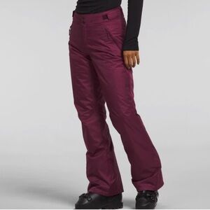North Face Women’s Snow Pants, Size Small
